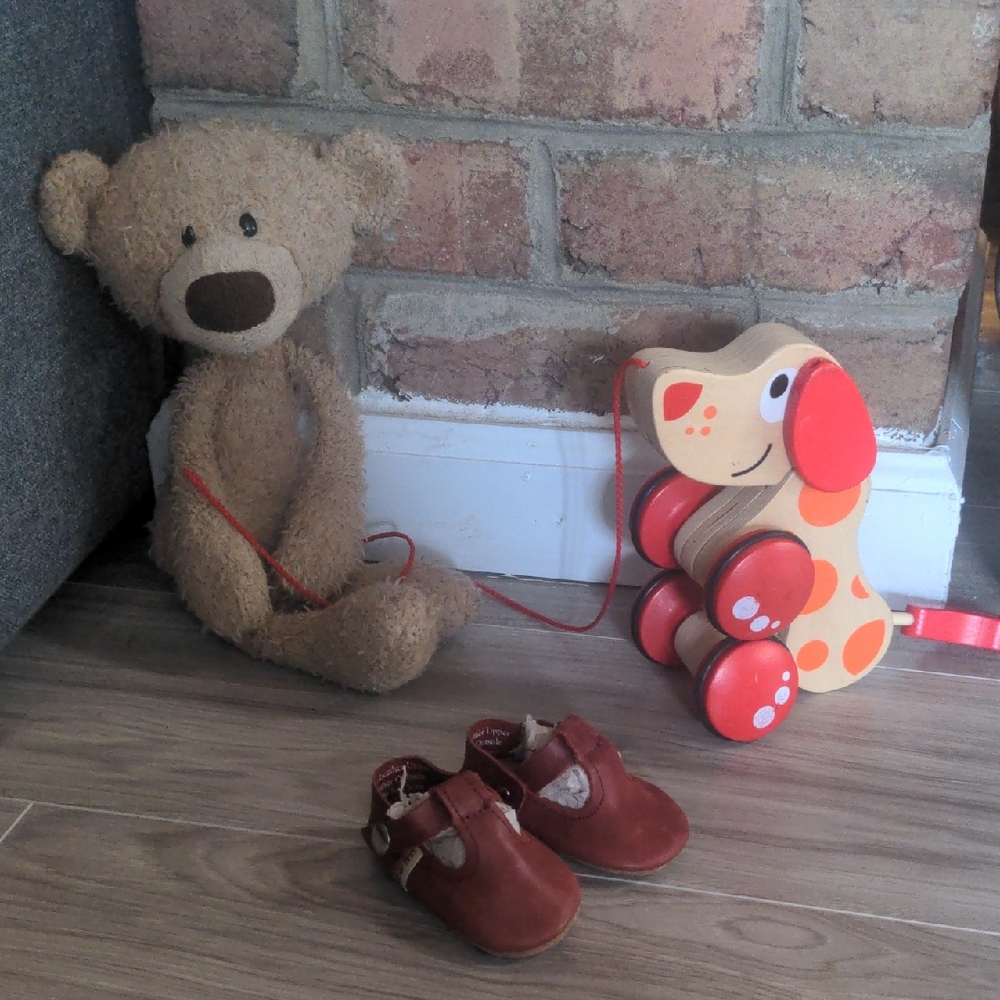 Piper Finn T-Strap Mary Jane Baby Shoes